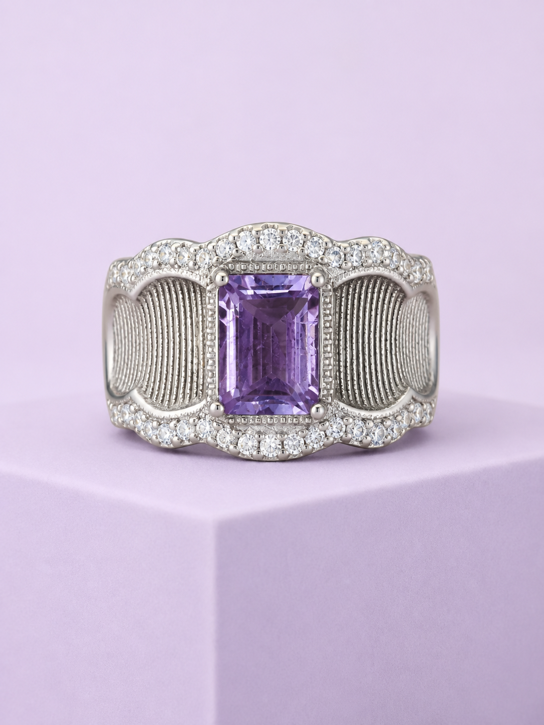 Audace Amethyst