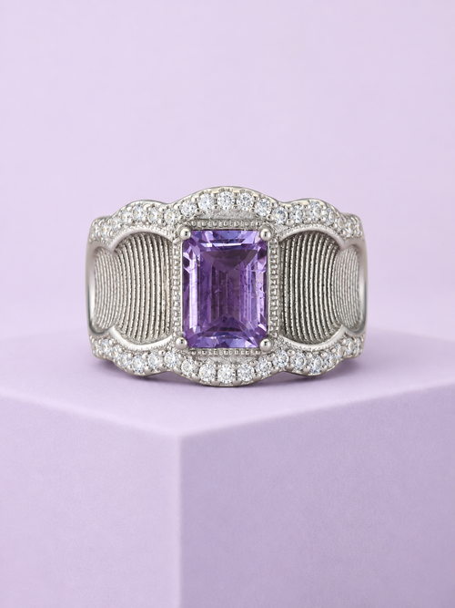 Audace Amethyst