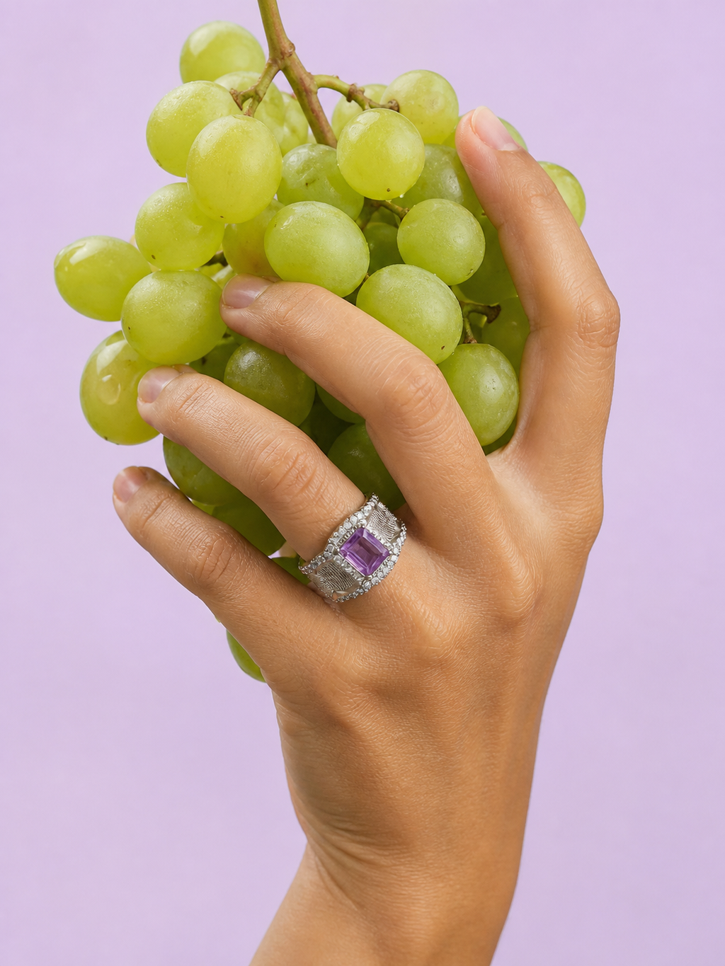Audace Amethyst