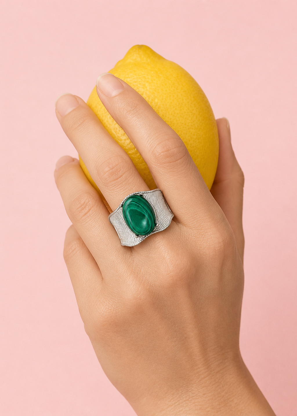 Vaillance Malachite