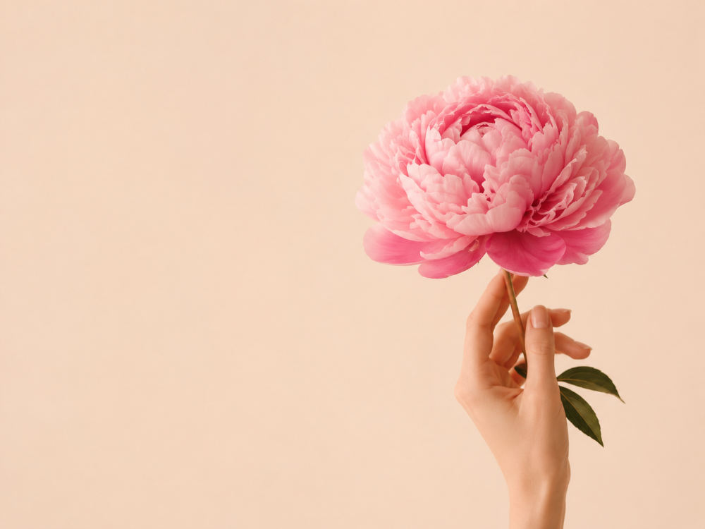Growth like a flower